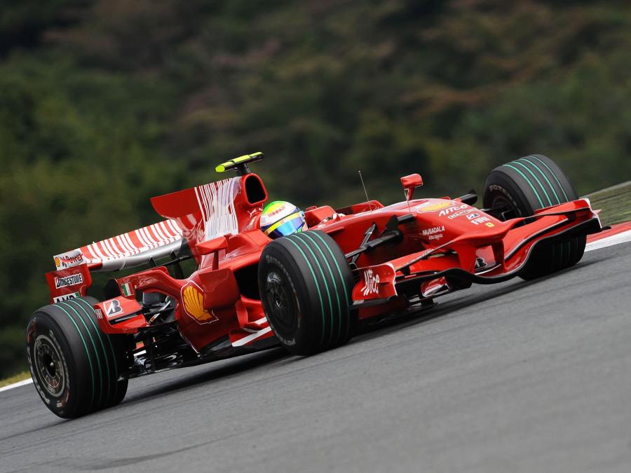  Ferrari F2008 2008 года  (фото 6 из 16)